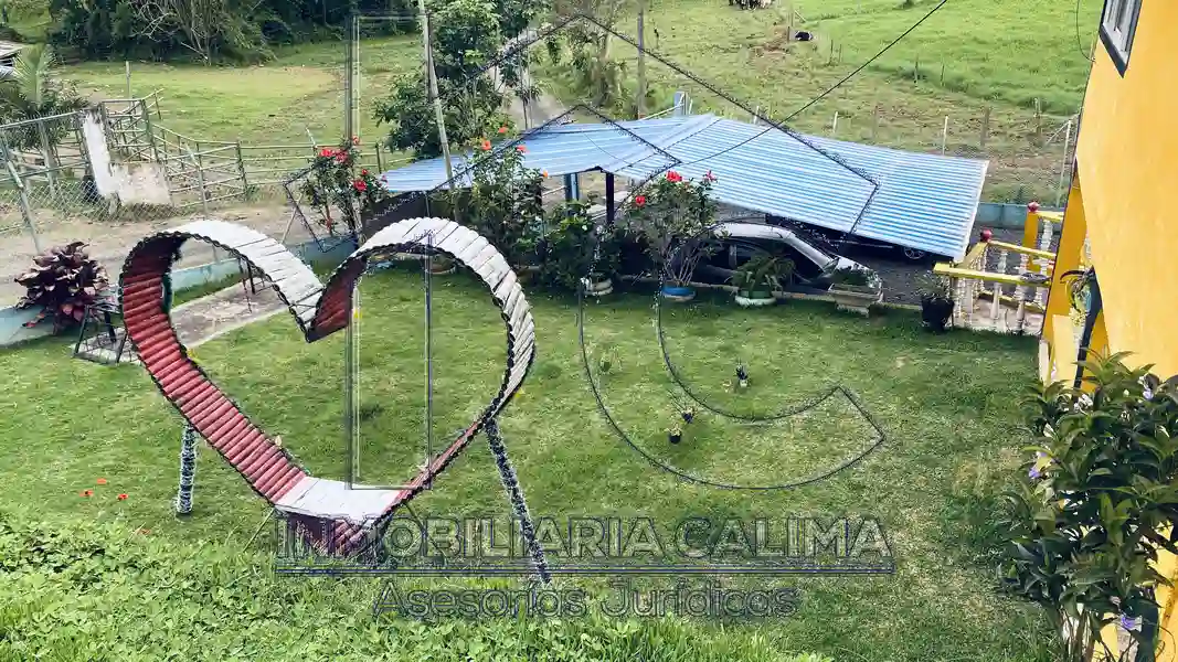 Casa Campestre Jiguales